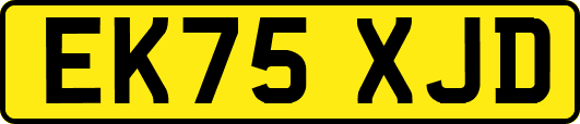 EK75XJD