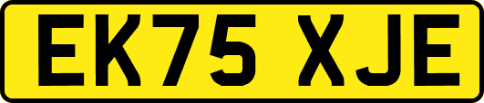 EK75XJE