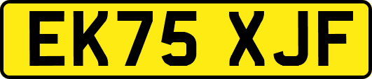 EK75XJF