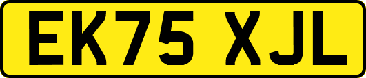 EK75XJL