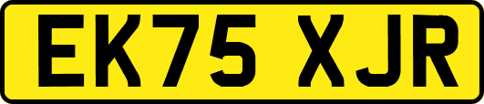 EK75XJR