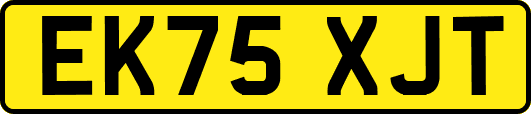 EK75XJT