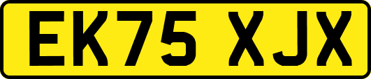 EK75XJX