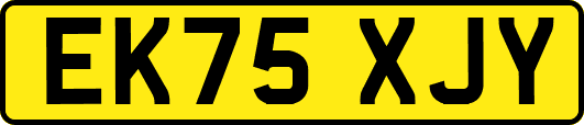 EK75XJY