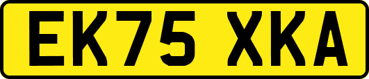 EK75XKA