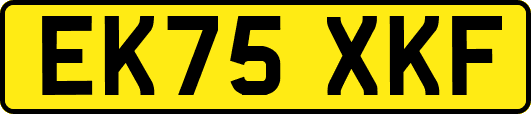 EK75XKF