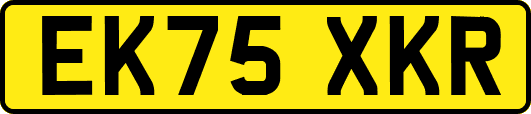 EK75XKR