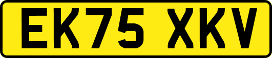 EK75XKV