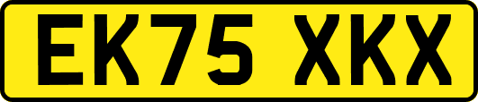 EK75XKX