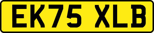 EK75XLB