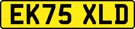 EK75XLD