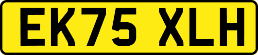 EK75XLH