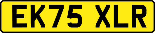EK75XLR