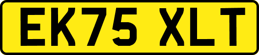 EK75XLT