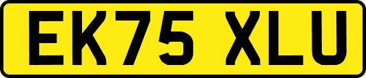 EK75XLU