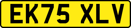 EK75XLV