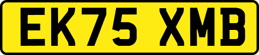 EK75XMB