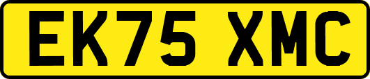 EK75XMC