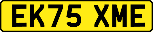 EK75XME