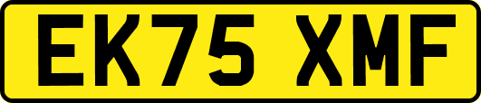 EK75XMF