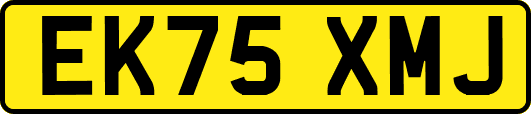 EK75XMJ
