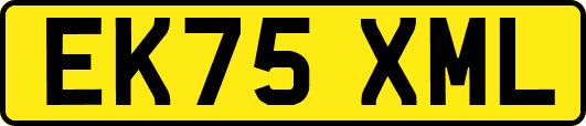 EK75XML