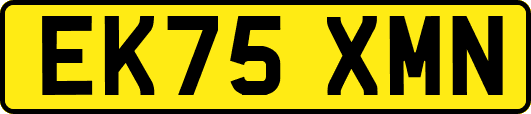 EK75XMN
