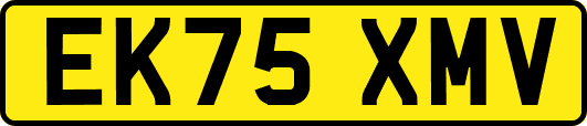 EK75XMV