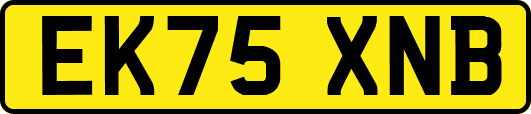 EK75XNB