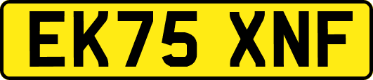 EK75XNF
