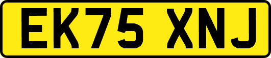 EK75XNJ