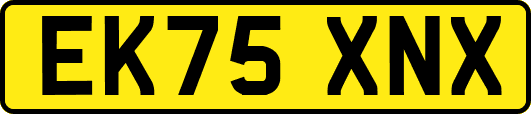 EK75XNX