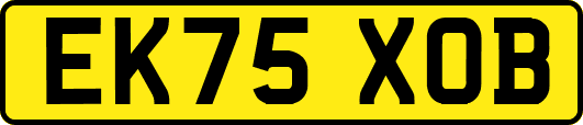 EK75XOB