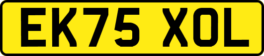 EK75XOL
