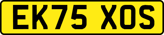 EK75XOS
