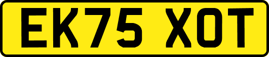 EK75XOT