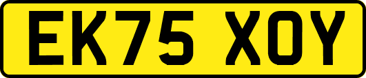 EK75XOY