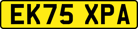 EK75XPA