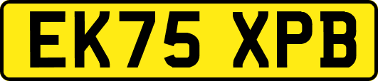 EK75XPB