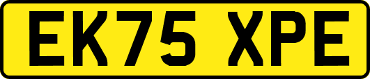 EK75XPE
