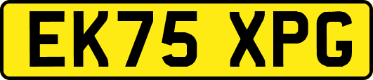 EK75XPG