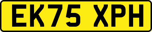EK75XPH