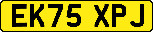 EK75XPJ