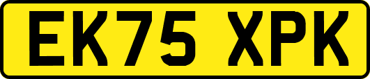 EK75XPK