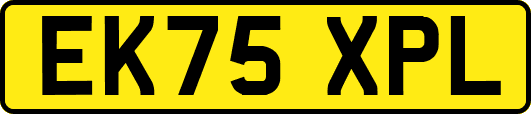 EK75XPL