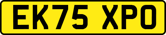 EK75XPO