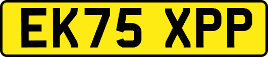 EK75XPP