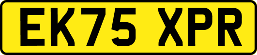 EK75XPR