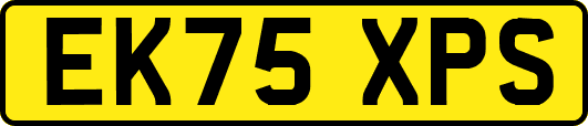 EK75XPS