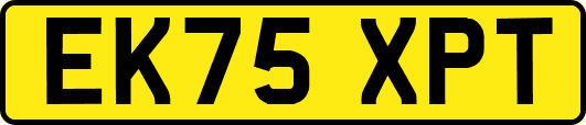EK75XPT